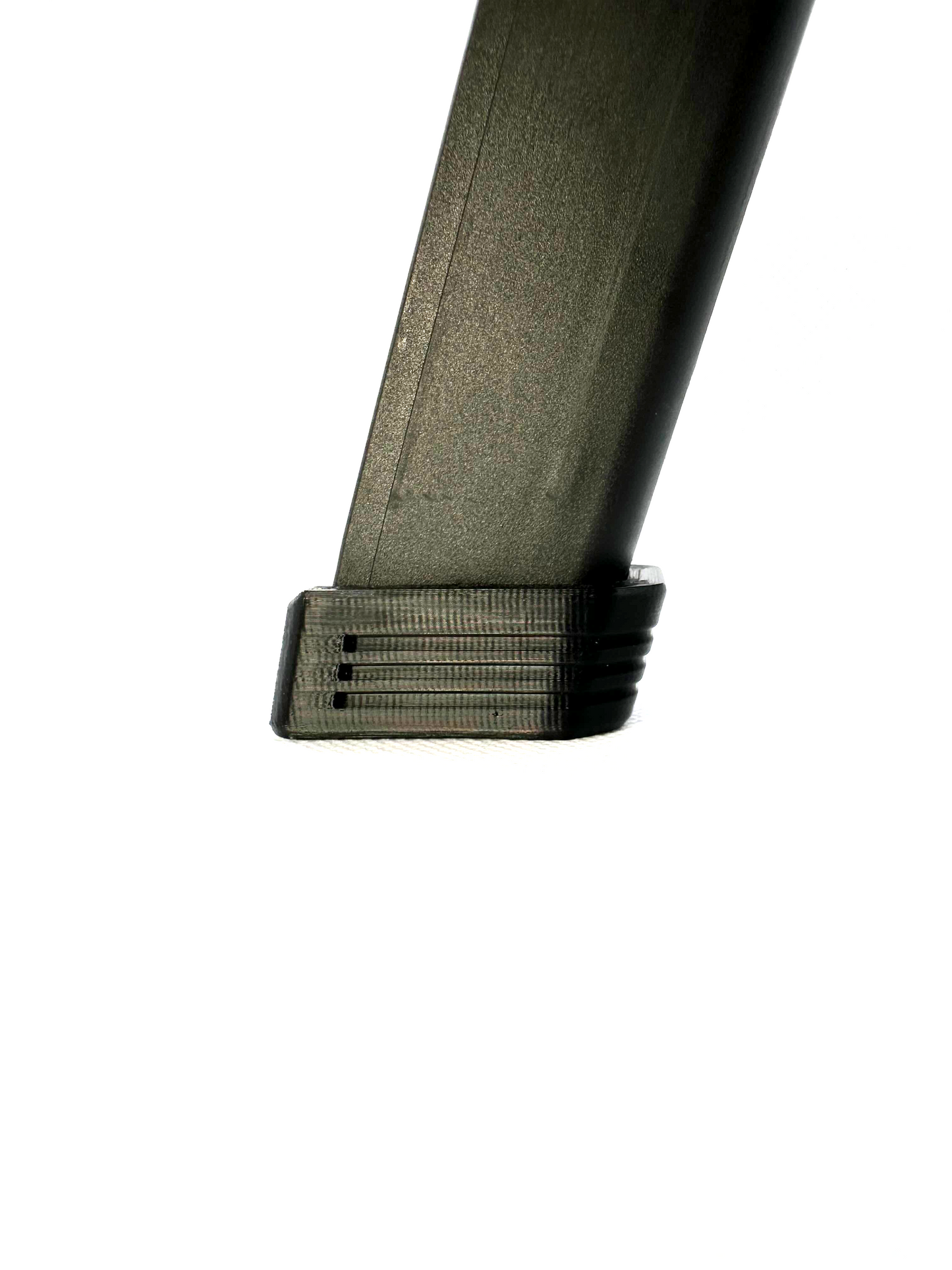 Glock +2 Magazine Mag Extension 9mm Mag Base 17 19 22 23 26 27 33 More