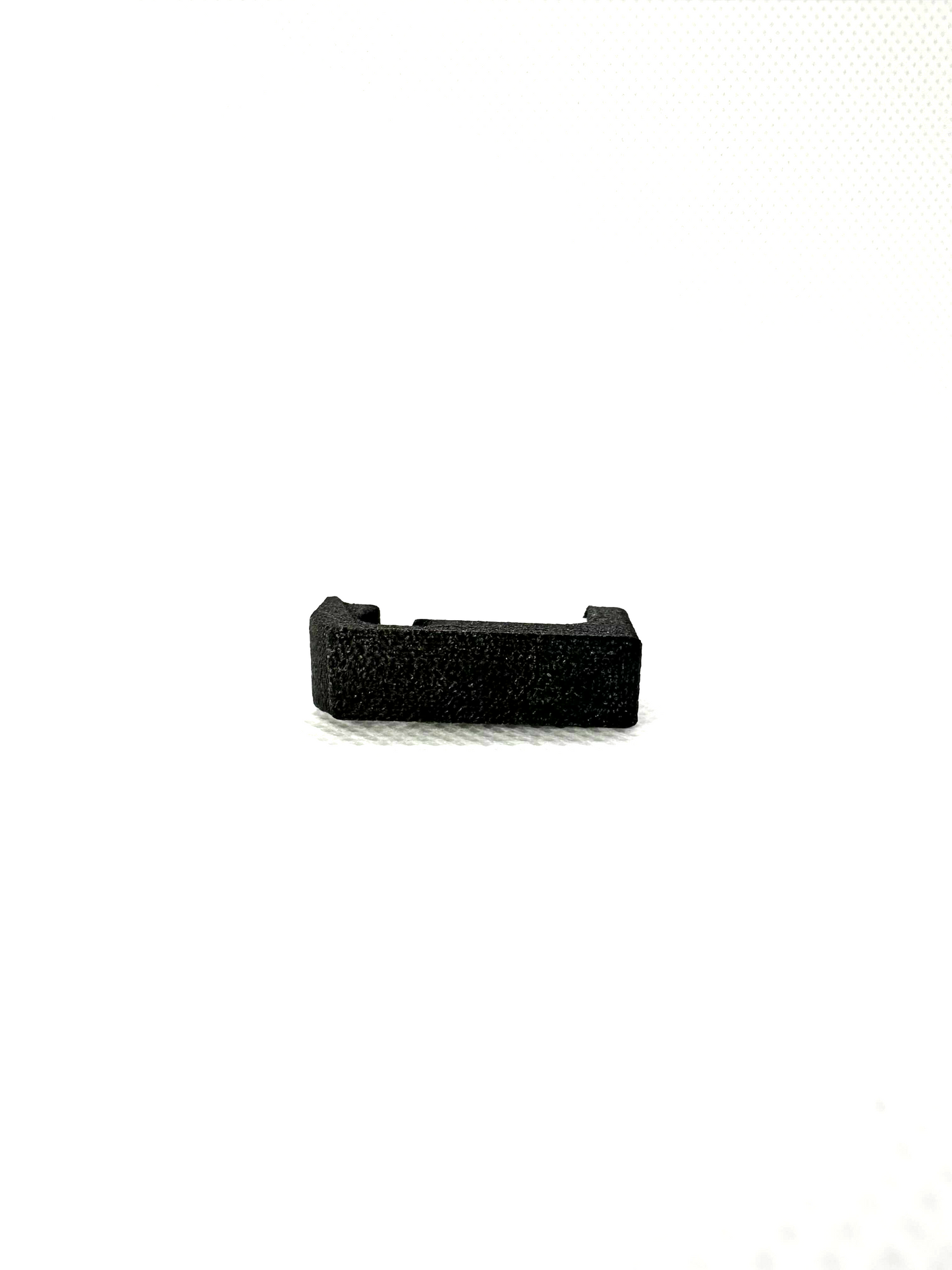 Extended Mag Release for Glock 48/43X Black Polymer